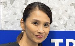 「自然妊娠は簡単ではない、と医師に告げられて…」元TBS小倉弘子アナ 妊活、子宮筋腫を乗り越えて43歳で3人目を出産するまで