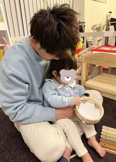 菊地亜美 子どもが生まれる前にした「夫との約束」