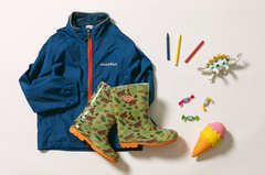 【モンベル】キッズベビー人気アイテム「話題の抱っこ紐も紹介!!」