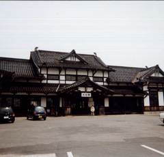 知られざる戦前の駅舎デザイン！素晴らしさに胸が熱くなる