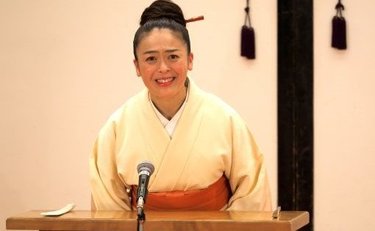 「寄席は東京に多いけど」女性講談師が山口移住を決めた息子の「ひと言」