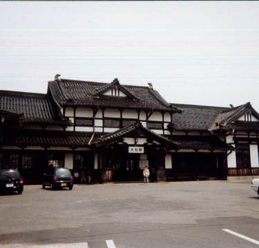 知られざる戦前の駅舎デザイン！素晴らしさに胸が熱くなる