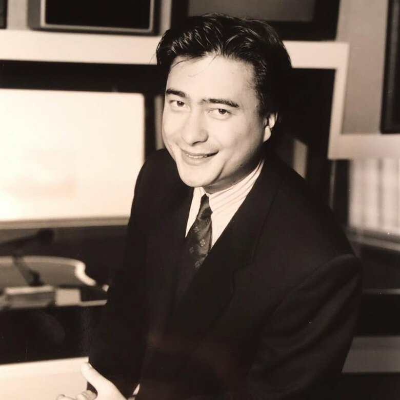 ジョン・カビラさん