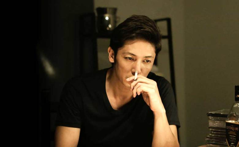 （C） 中村文則/講談社　Ⓒ2017「悪と仮面のルール」製作委員会