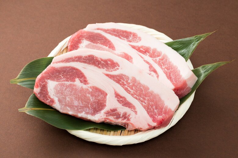 肌トラブル解消にはコレ!? 質のいいタンパク質を含む食材6（豚肉）