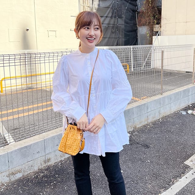 結婚後は「いろいろな私を見て判断してほしい」という思いに変わったそう