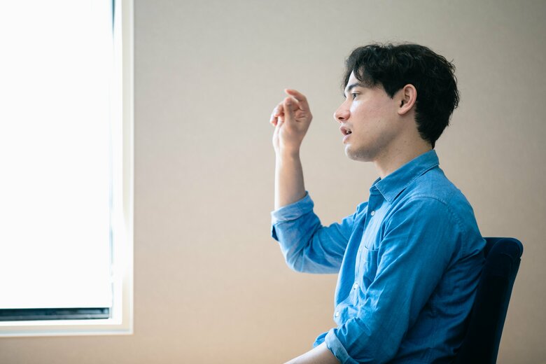 今後の展望についても、熱く語ってくれました