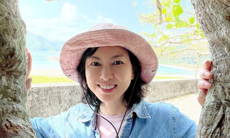 樹木医みずほさん