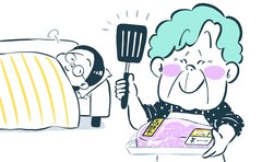 週に2日寝込むことも…うつ病持ちの同居嫁が義母に提案した食事作り