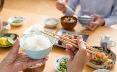 食べるのが遅い私に夫が「それ食べないの？」で夫婦喧嘩の鐘が鳴る