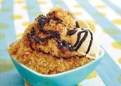 コーヒーかき氷レシピ