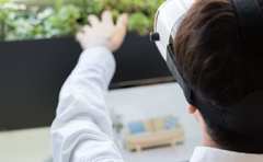 商品陳列をロボットが!?「コンビニもリモート作業ができる時代に？」