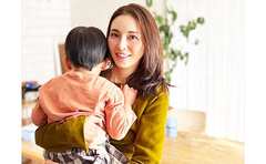 押切もえ「ママ友ってどんな感じなのかな？」と思っていたけど