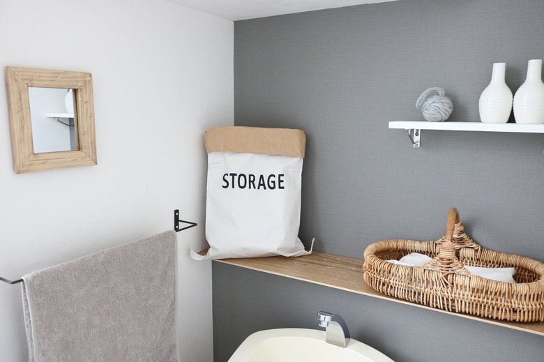 収納が少ないからといって、むやみにスペースを捻出するのも考えもの!?