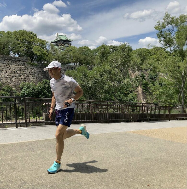 洛南高校時代は陸上部に所属し、インターハイ出場も経験