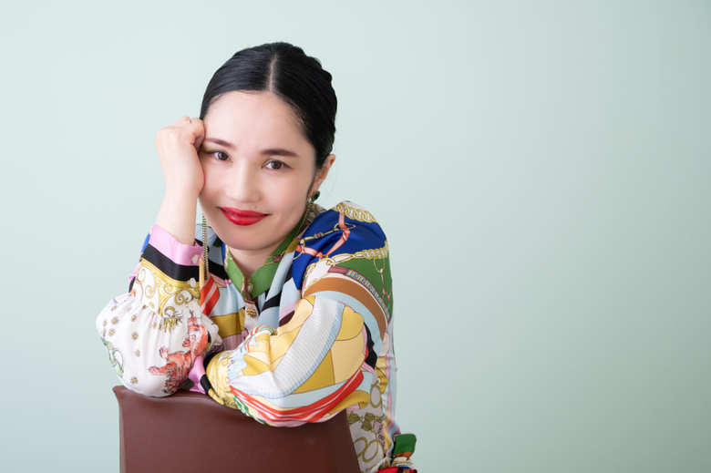 「片づけには終わりがないから、楽しみながら続けたい」とノラさん