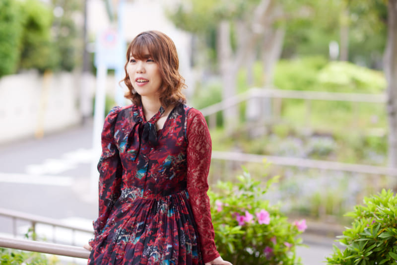 山本昌子さん