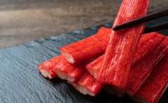 3品で約500円!? 速水もこみちさんの“カニカマフルコース”に感動が止まらない