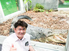 あのニシキヘビ捕獲の白輪剛史さん告白「次の獲物は一番難しい…」