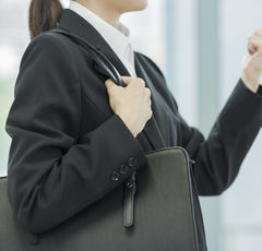 ブラック企業は判断力があるうちに辞めて「＃新入社員に贈る言葉」の説得力