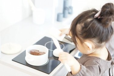 料理をしたがる子供へ、上手な料理の教え方