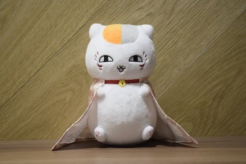 展示会限定 ニャンコ先生ぬいぐるみ