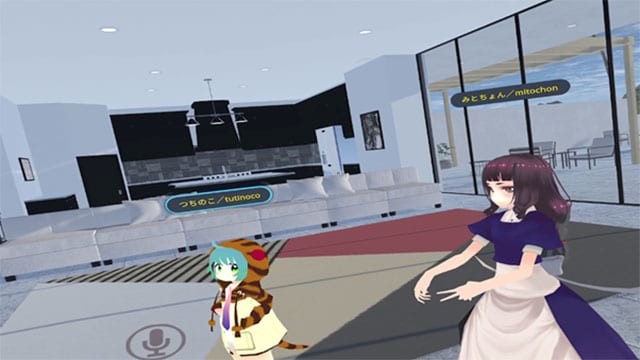 VRChat交流会
