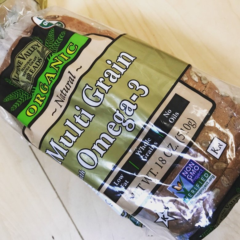 コストコで販売しているオーガニックマルチグレイン