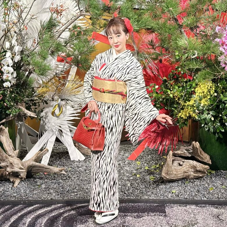 神田うのさん