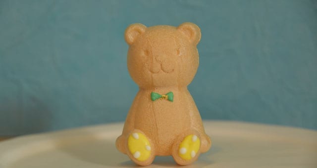 竜王戦バージョンのくま最中