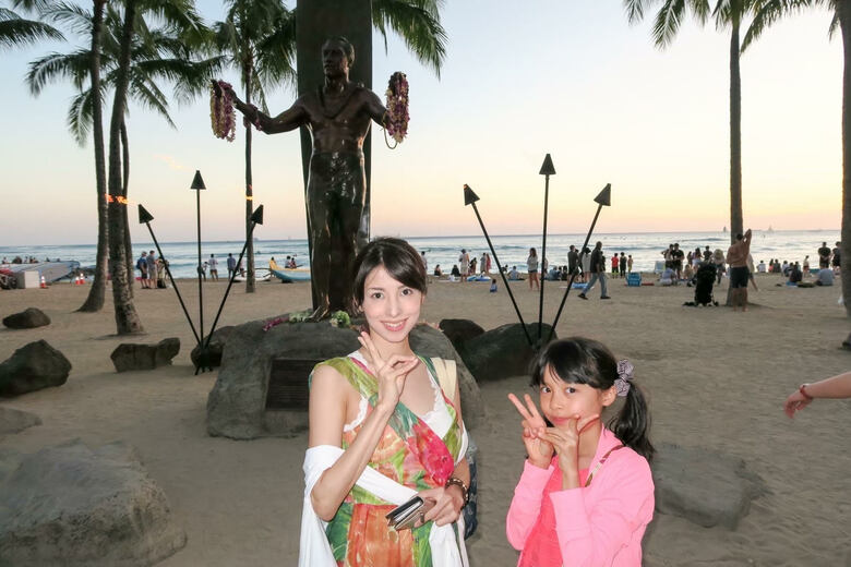 小学生の高学年でようやく海外旅行も困らず連れて行けるように