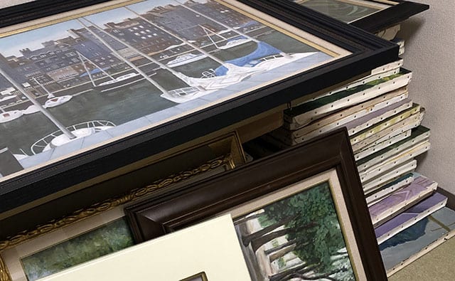 手作りの遺品は処分の判断が難しい