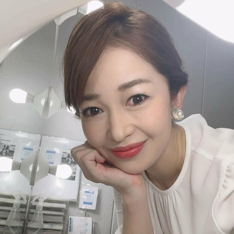 産後はしばらく尿漏れに悩まされたと語る松丸さん