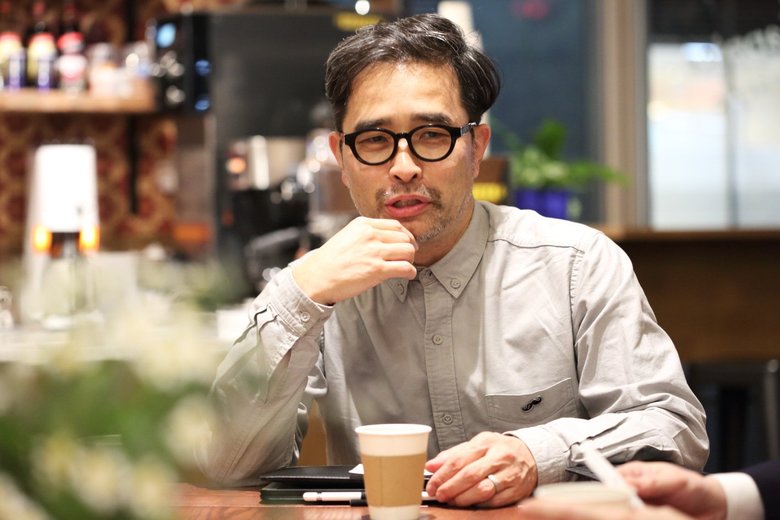 髙橋一晃さん（SDA理事長、テレビプロデューサー、小4男子のパパ）