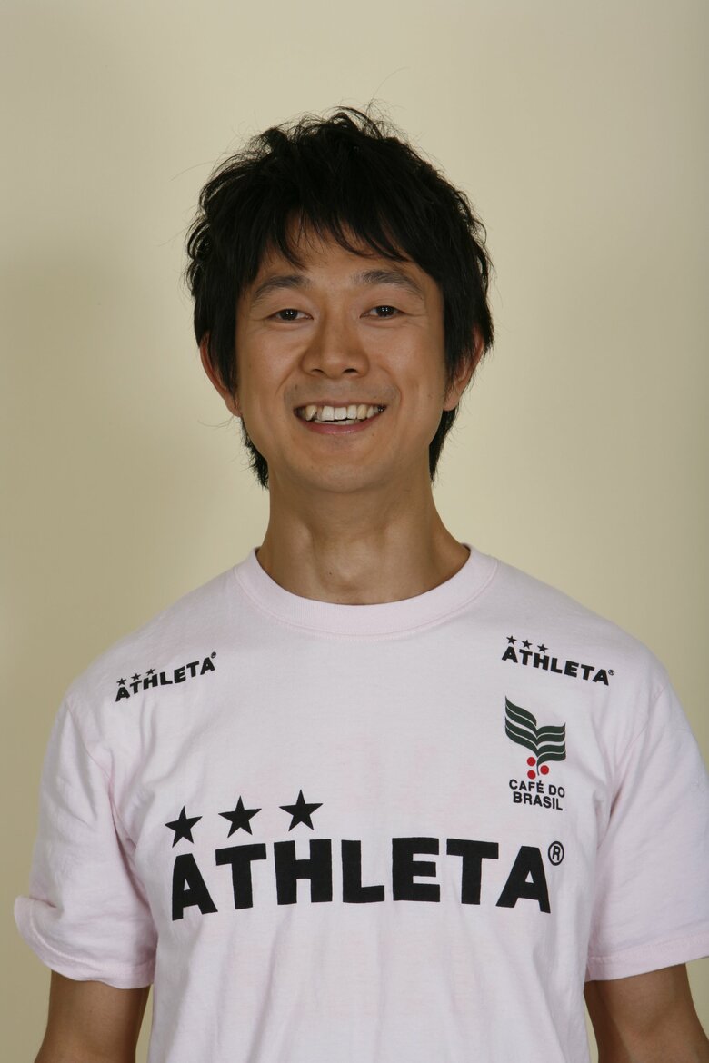 「大橋彰」として活動していた2007年ごろ