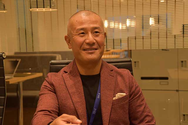 IT業界での女性活躍推進に向けた働きかけについて語る角北社長