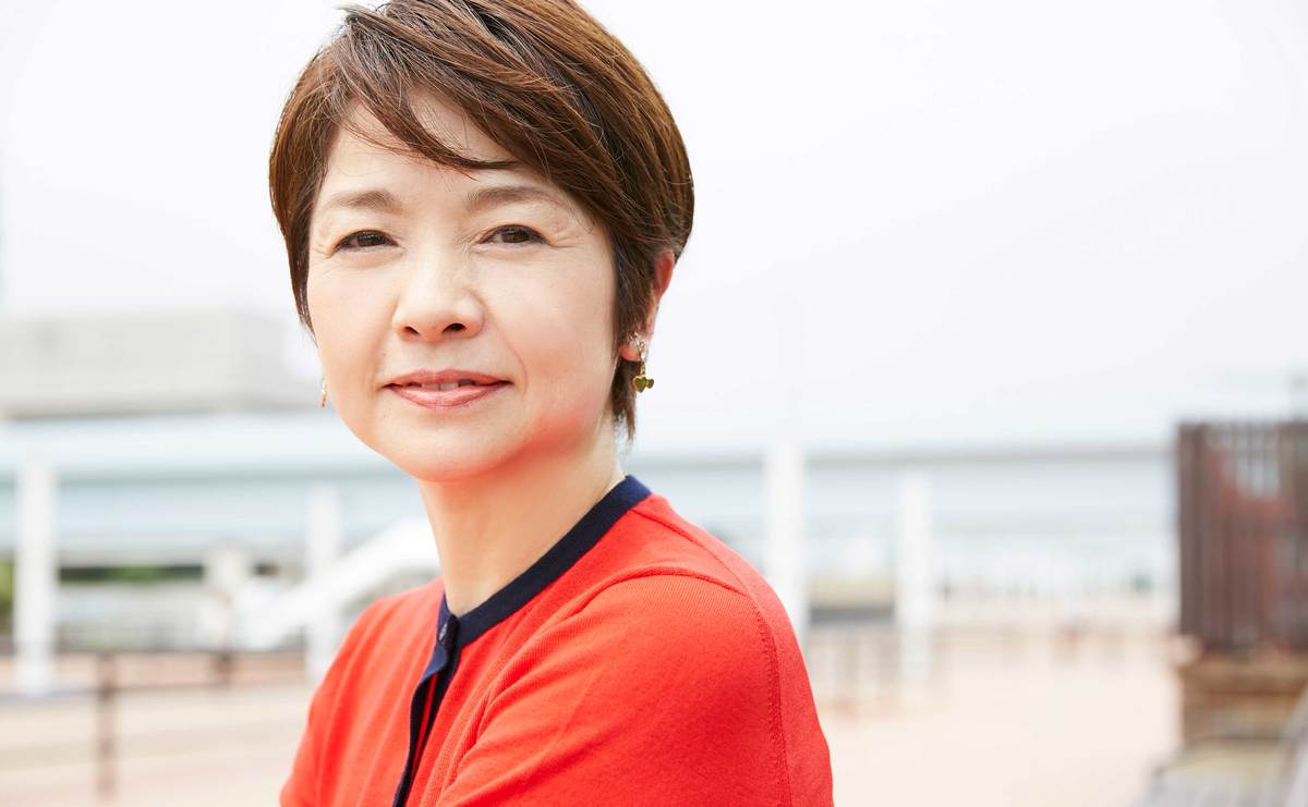 西山 喜久恵