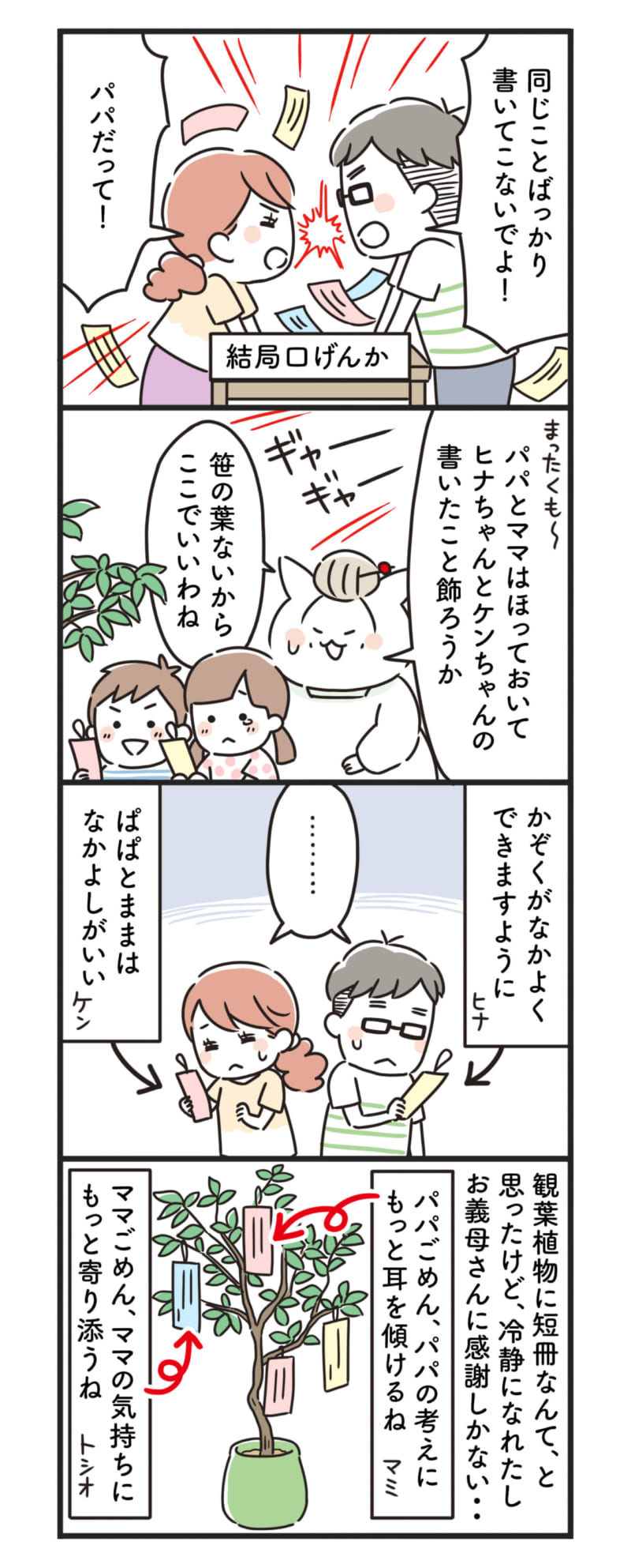 猫姑61話_P2