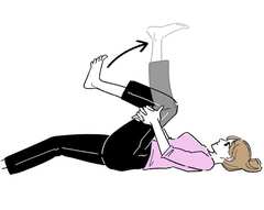 腰痛はたった30秒の「股関節ストレッチ」で解消!?