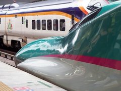 一生に一度は・・・乗ってみたいグランクラス