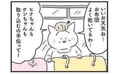 「人には絶対見せられない!? 姑の密かな愉しみ」