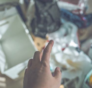 「これも使えるから・・・」ゴミ屋敷の主の心理