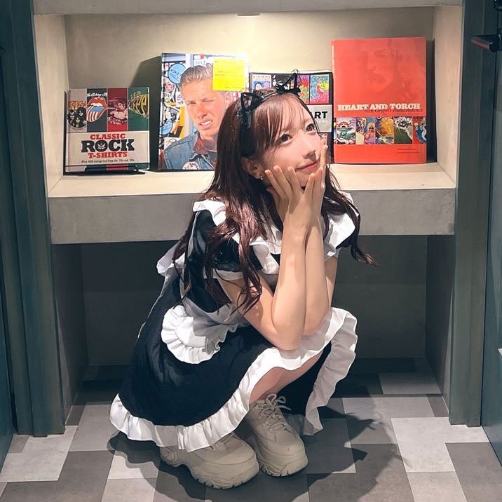 清水あいり