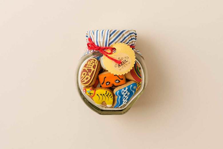 プティジョリーHAKATA／アトリエ桜坂AZUL