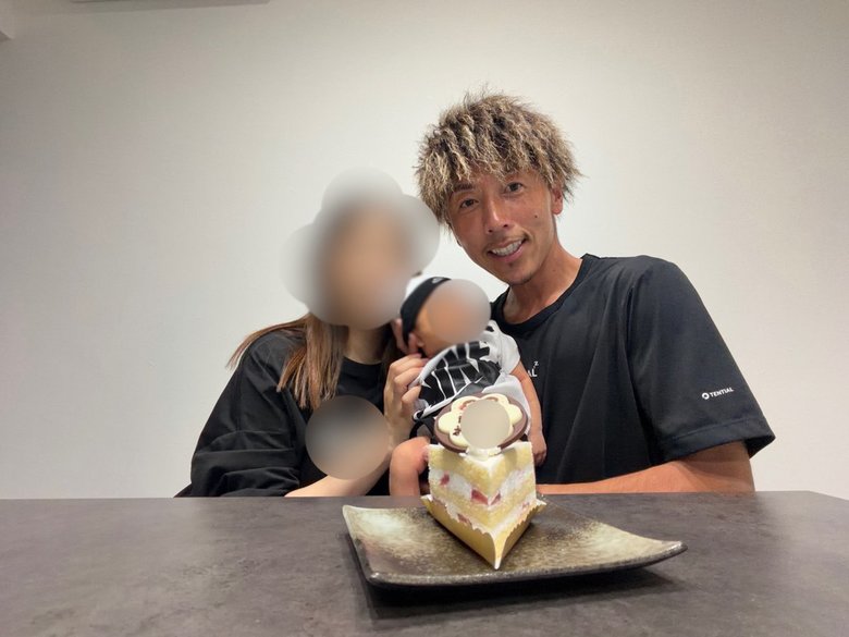 第1子誕生時は「我が子が大きくなった時、こいつが父親でよかったと心底思ってもらえるように、、、パパ頑張るぞー」とSNSに綴った