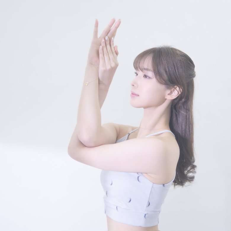 初めてヨガをしたときは呼吸法や瞑想法をやるうちに心が安定していくのを感じたという