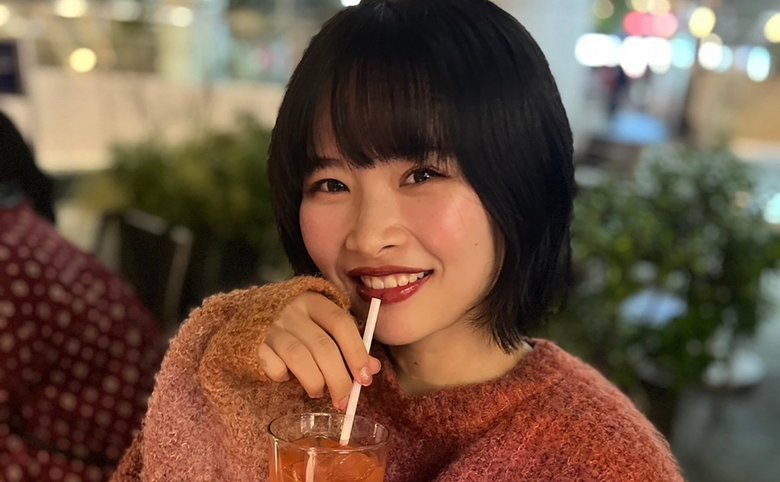 自身の虐待の体験をふまえて情報発信している阿部紫桜さん