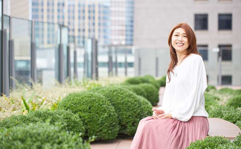 ある本のタイトルがあきさんの背中を押した