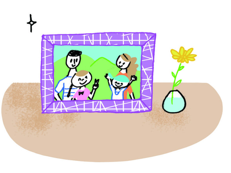 「１日１回は、親子で一緒にふざけたり大笑いしたりしましょう。このとき、感情の働きを扱う脳の扁桃体が活性化し、次にクールダウンするときは前頭前野が扁桃体にブレーキをかけます。これを繰り返すことで感情をコントロールする力が養われ、キレない子になります。また、家族写真を撮って部屋に貼るのもおすすめ。子どもは、自分が家族に愛されているという実感がもてるようになり、自己肯定感と他者信頼感が高まります」