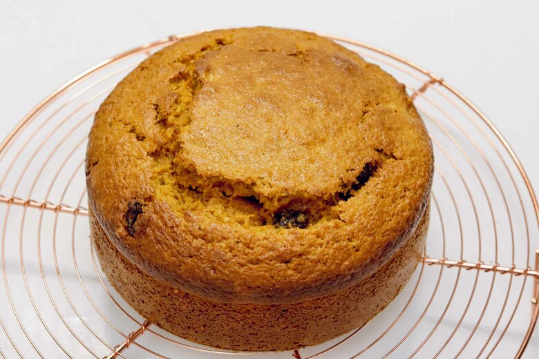 【キ作り方】5.型から抜く